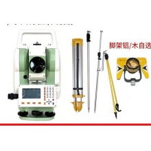 全站儀免棱鏡200米工程測(cè)量?jī)x（含配件）