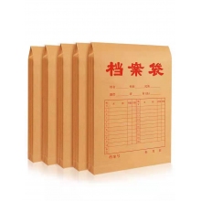 檔案袋進(jìn)口紙