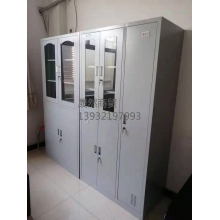 組合玻璃文件柜