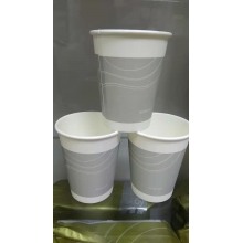 百草園金銀紙杯 50只裝