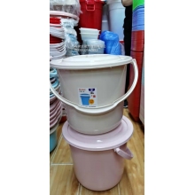 帶蓋手提浸泡桶