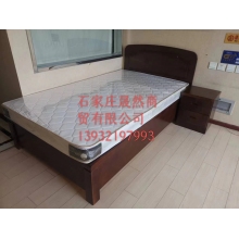 1*2米單人床+床墊