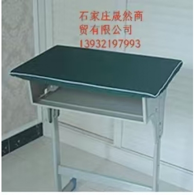 訂做墨綠色桌罩 有白條四角松緊（40CM*60CM)