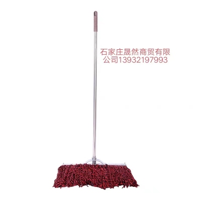 長拖把