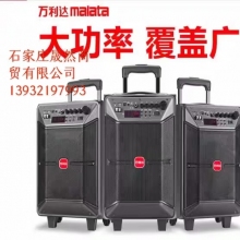 萬(wàn)利達(dá)拉桿音箱
