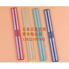 彩色硬磁力貼 20CM